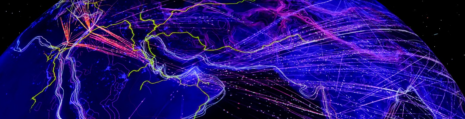 Fondo hero de mapa del mundo Fondo hero de mapa del mundo