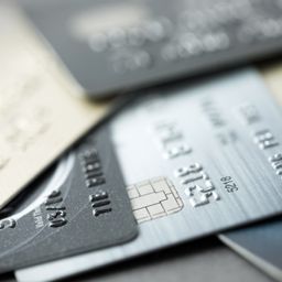 Pago de tarjeta de crédito bancaria