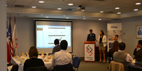 Portal Afex para American Express Corporate Cards